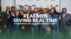 Emerging 100 Black Men of North Metro Atlanta